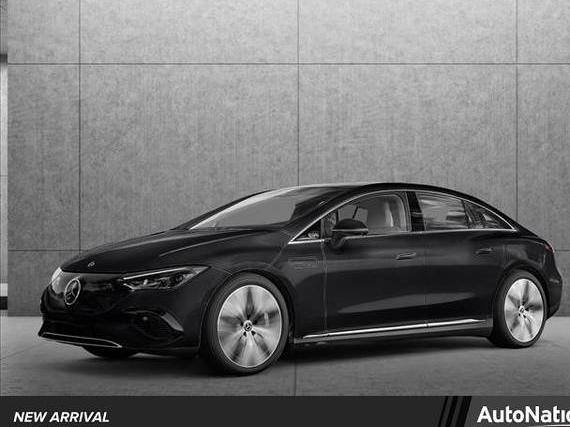 MERCEDES-BENZ EQE-CLASS SEDAN 2023 W1KEG2BB4PF015903 image